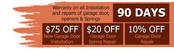 Mount Dora Garage Door Repair